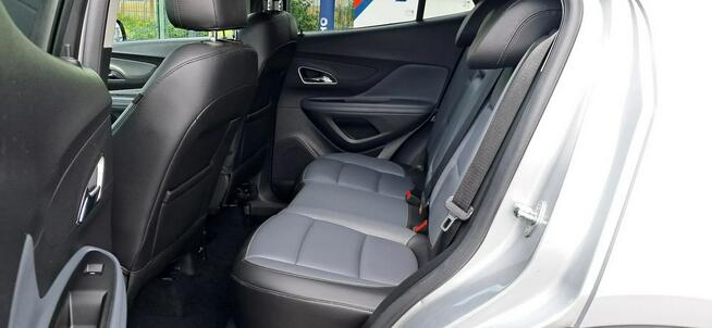 Opel Mokka 1.6 CDTI 136 koni Skóra Klimatronik możliwa ZAMIANA Rawa Mazowiecka - zdjęcie 7