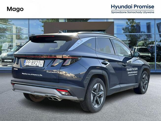Hyundai Tucson Benzyna w wersji Smart+LED Piła - zdjęcie 5