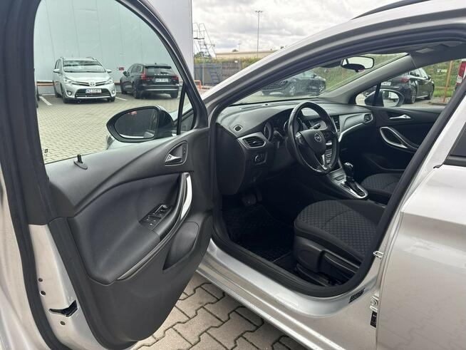 Opel Astra V 1.4 T Edition S&amp;S Automat SalonPL VAT23% Jawczyce - zdjęcie 10