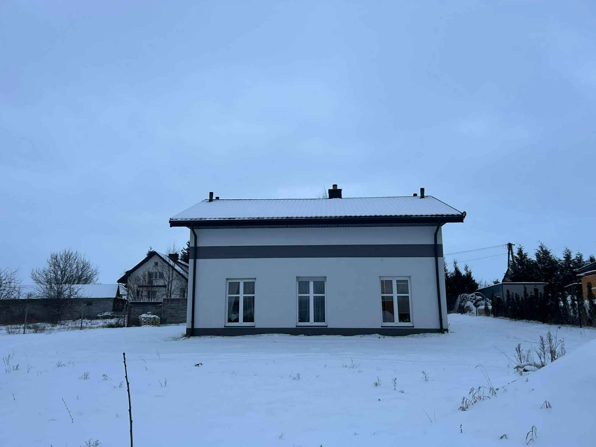 Sprzedam dom Stara Wieś - zdjęcie 1