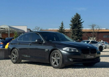 BMW 535 Aktywny tempomat / Key less / Masaże / Szyberdach / FV marża Michałowice - zdjęcie 2