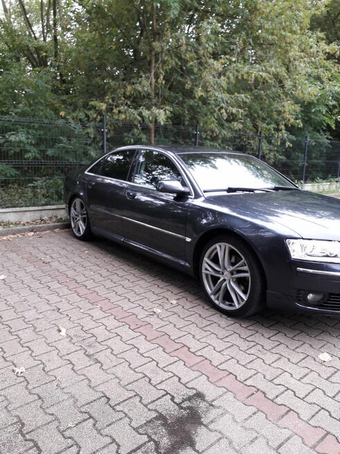 Audi A 8 V6 3.0tdi zamiana Katowice - zdjęcie 1