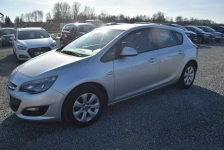 Opel Astra 1.4B 2015r/ 149 Tys Km/ Sprowadzony/ Opłacony Tarnogród - zdjęcie 8