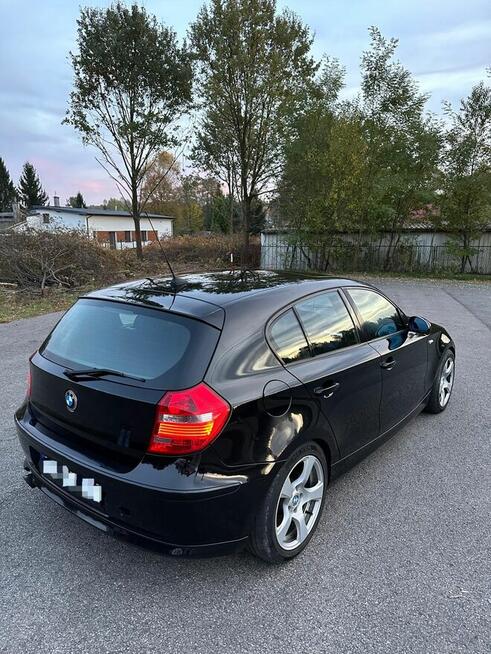 Bmw e87 123d Lift 2008 rok 204 km 400 Nm|Bi-Xenon Szyberdach Częstochowa - zdjęcie 4