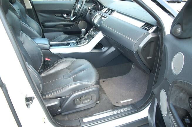 Land Rover Range Rover Evoque Dębica - zdjęcie 7