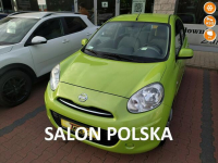 Nissan Micra 1.2 80 KM, Salon Polska Łódź - zdjęcie 1