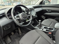 Hyundai Tucson 1.6 T-GDI 150 KM 2WD 6 MT Wersja Modern SalonPL FV23% Poznań - zdjęcie 9