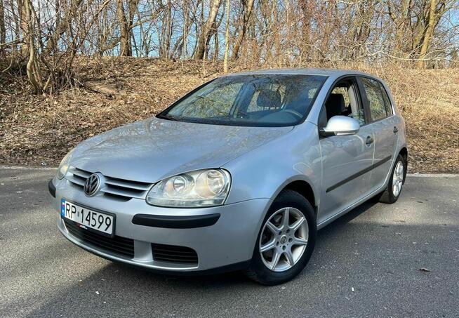 VW Golf V 1.9 Tdi Trend krajowy 1 właściciel Przemyśl - zdjęcie 1