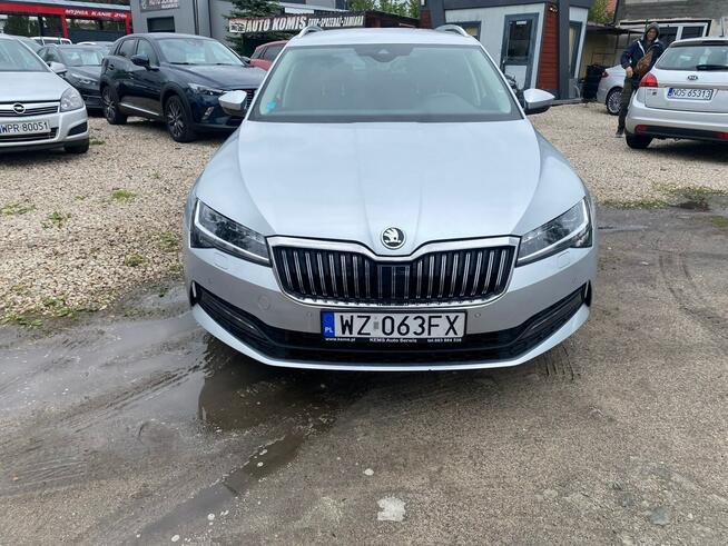 Škoda Superb Salon Polska,Auto WZÓR Kanie - zdjęcie 2