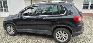 VW TIGUAN 4-MOTION 2,0 TDI-CR-140 KM !!! Głogów - zdjęcie 4