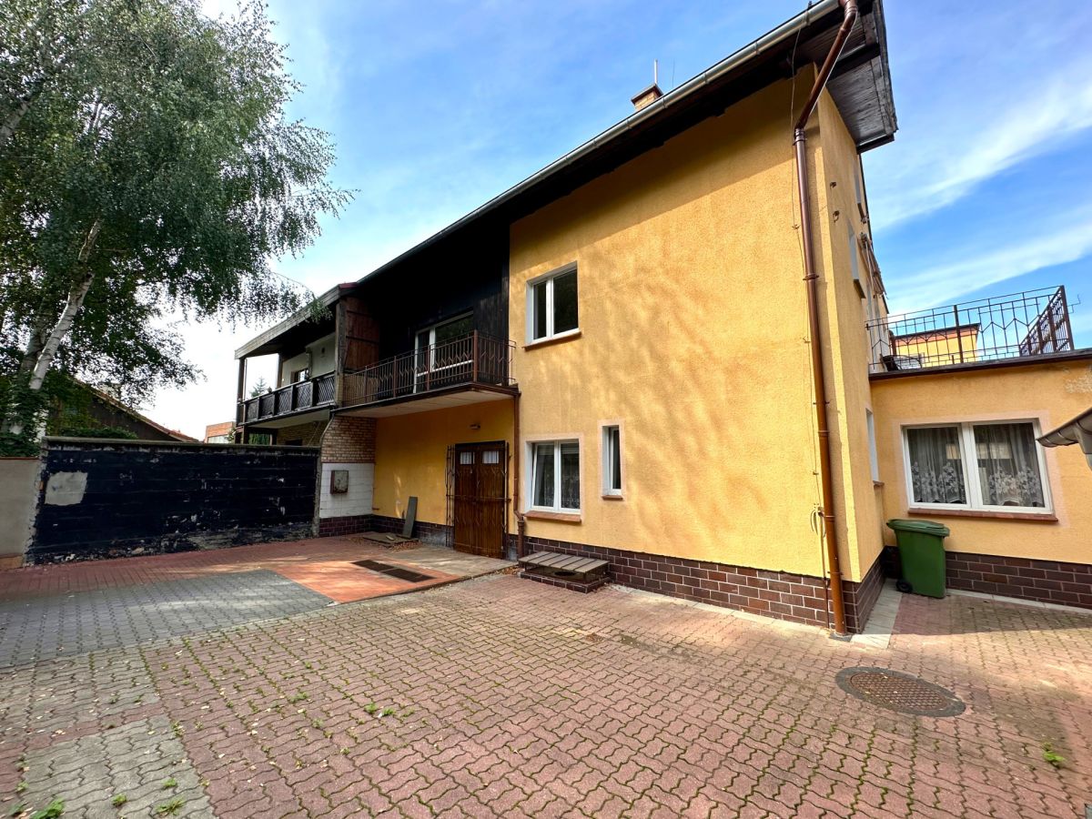 2 domy przy Cytadeli | czytelny adres Poznań - zdjęcie 2