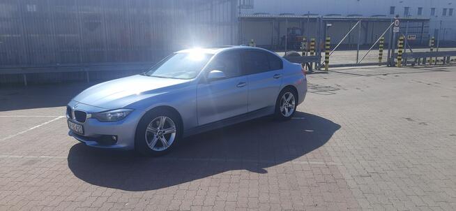 Bmw 320 i Warszawa - zdjęcie 5