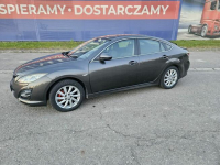 Mazda 6 GH 2010 r. 2.0 benzyna Kraków - zdjęcie 7