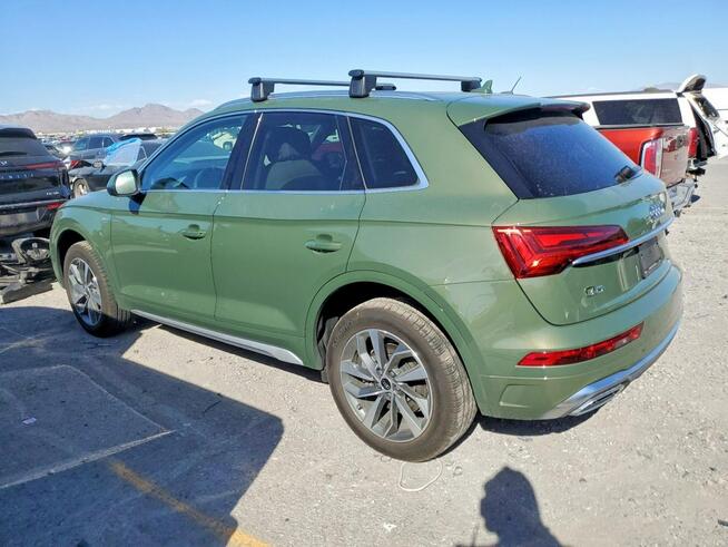 Audi Q5 PREMIUM PLUS / S-Line / Quattro Wrocław - zdjęcie 6