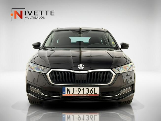 Škoda Octavia 1,4 TSI Plug-In Hybrid Style (204 KM) Salon PL F-Vat Warszawa - zdjęcie 8