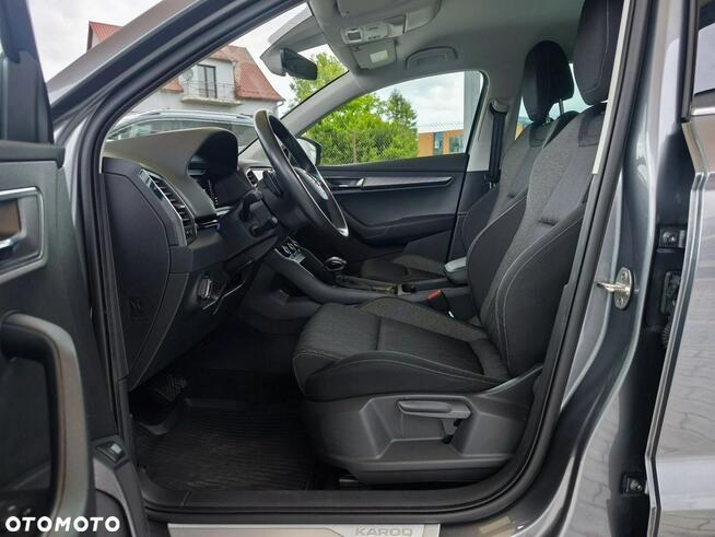 Skoda Karoq 1.5 TSI ACT DSG Style Kraków - zdjęcie 12