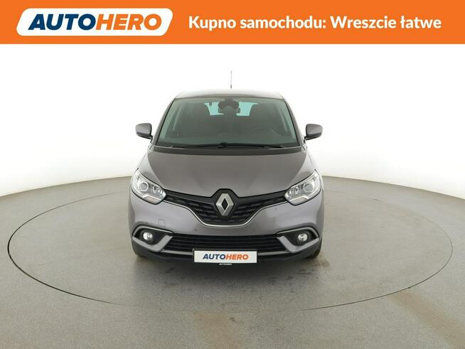 Renault Scenic navi klima auto czujniki parkowania hak Warszawa - zdjęcie 11