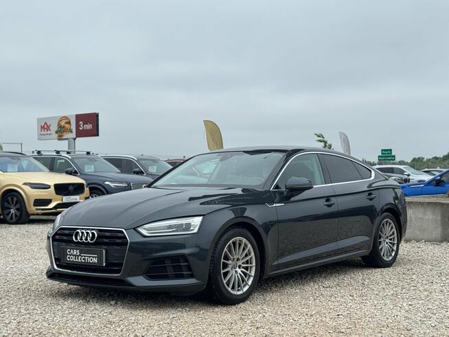 Audi A5 Sportback, 2018 Michałowice - zdjęcie 8