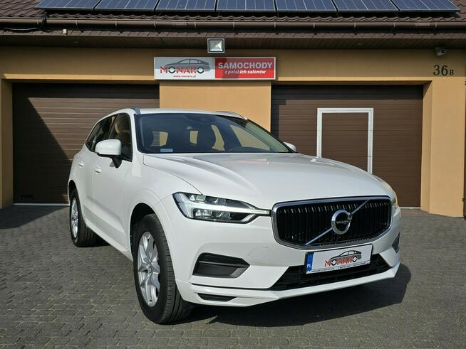 Volvo XC60 2.0 D4 190KM Momentum Salon Polska Włocławek - zdjęcie 8