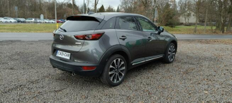 Mazda CX-3 Krajowy, drugi właściciel. Goczałkowice-Zdrój - zdjęcie 4