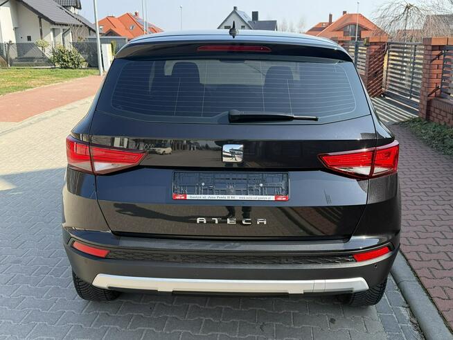Seat Ateca 1.6TDI Style 2019 Opłacona niski przebieg Gostyń - zdjęcie 5