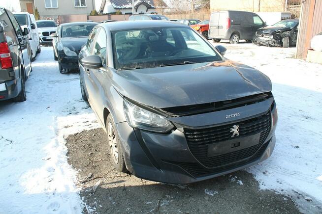 Peugeot 208 Ostrów Wielkopolski - zdjęcie 3