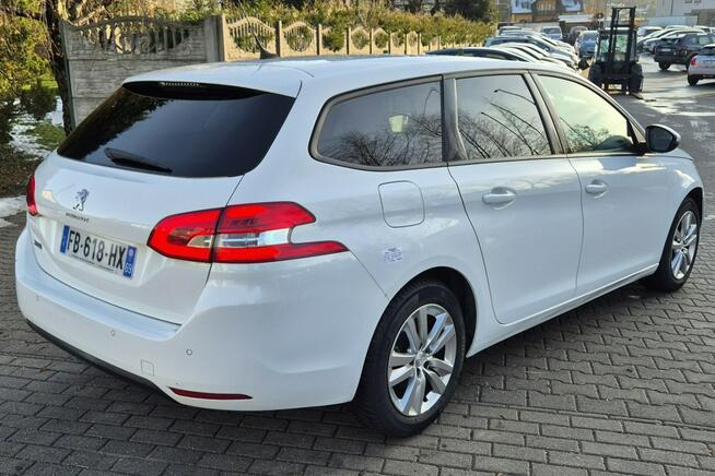 Peugeot 308 1.5 HDI 130KM  Alufelgi Tablet Nawigacja AUTOMAT Świętoszówka - zdjęcie 4