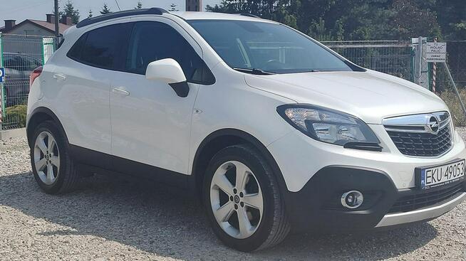 Opel Mokka Navi Climatronic PDC Gwarancja Kutno - zdjęcie 5