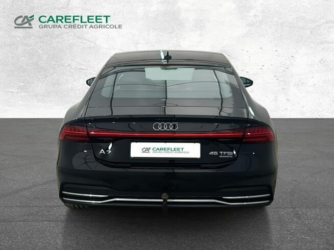 Audi A7 45 TFSI mHEV Quatrro Hatchback Warszawa - zdjęcie 6