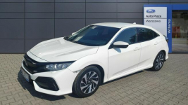 Honda Civic Comfort 1.0 i-VTEC Turbo 126 KM HB U012401 Warszawa - zdjęcie 1