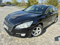 Peugeot 508 navigacja 2.0hdi Panorama Drelów - zdjęcie 6