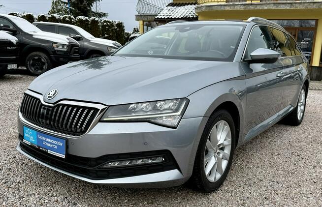 Škoda Superb Style,Navi,ACC,LED,Serwis,Gwarancja Kamienna Góra - zdjęcie 1