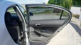 Honda Civic 1.3 IMA Hybrid 95 koni Skóra Klimatronik możliwa ZAMIANA Rawa Mazowiecka - zdjęcie 10