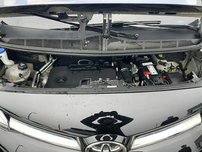 Toyota Proace Verso 8 os. Automat  Klimatronik Parktornik Gliwice - zdjęcie 11
