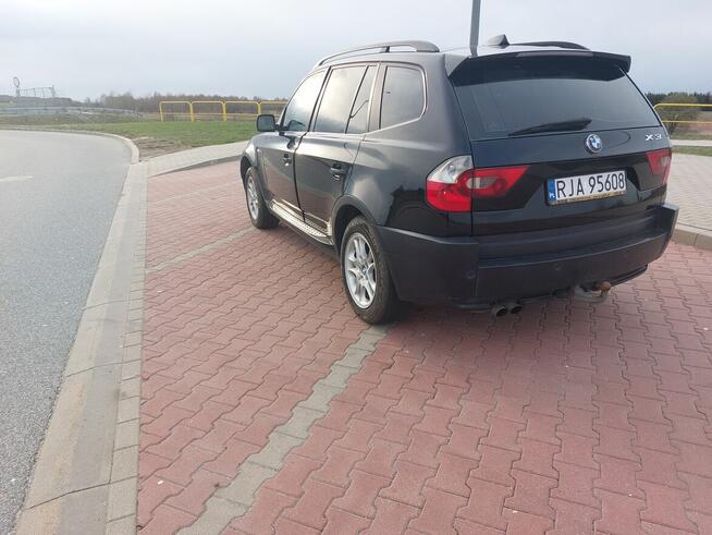 BMW X3 e 83 3.0d XDrive Sośnica - zdjęcie 6