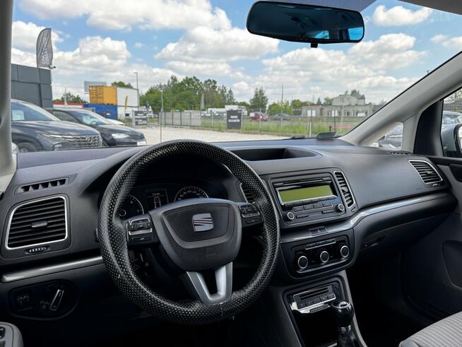 Seat Alhambra, 2011 Michałowice - zdjęcie 11