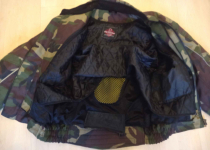 Kurtka+spodnie Scotchlite 3m Cordura M (moro) Świecie - zdjęcie 2