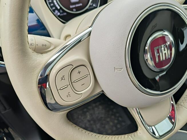 Fiat 500 2018r*Lift*Panorama*LED Bibice - zdjęcie 12