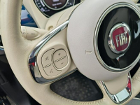 Fiat 500 2018r*Lift*Panorama*LED Bibice - zdjęcie 12