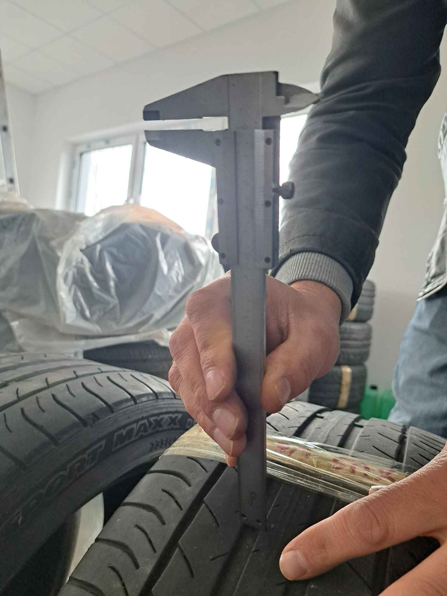 Opony letnie Opony Dunlop 235/45/R18 94Y SP Sport Maxx 050 Rzeszów - zdjęcie 5