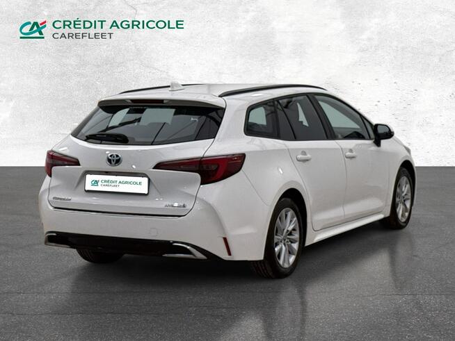 Toyota Corolla 1.8 Hybrid Comfort Kombi Warszawa - zdjęcie 5