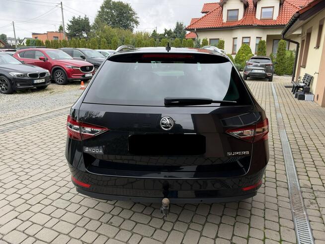 Škoda Superb 1,8 TSI 180KM  L&amp;K  Serwis  ParkAssist Orzech - zdjęcie 8