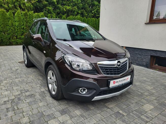 Opel Mokka ** 1.6 Benzyna ** Kolor Brąz ** Przebieg 130 Tys Km ** Jatutów - zdjęcie 4