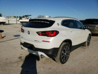 BMW X2 2021, 2.0L, od ubezpieczalni Warszawa - zdjęcie 3