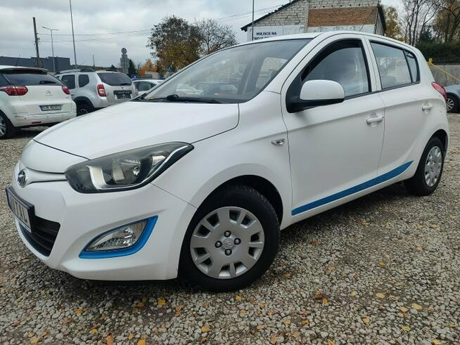 Hyundai i20 Po liftingu* Mały przebieg Bydgoszcz - zdjęcie 1