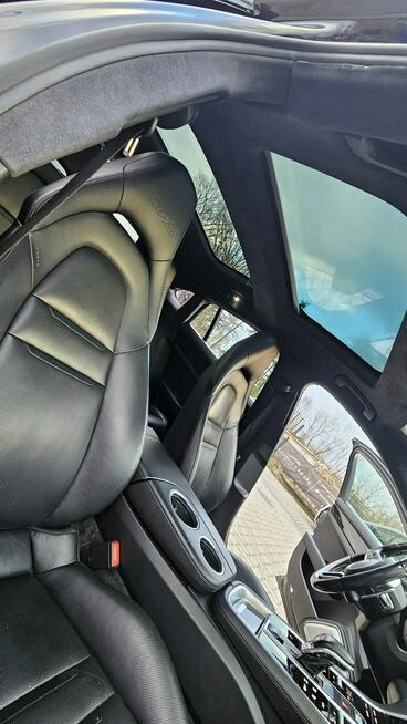 Porsche Panamera Warszawa - zdjęcie 10