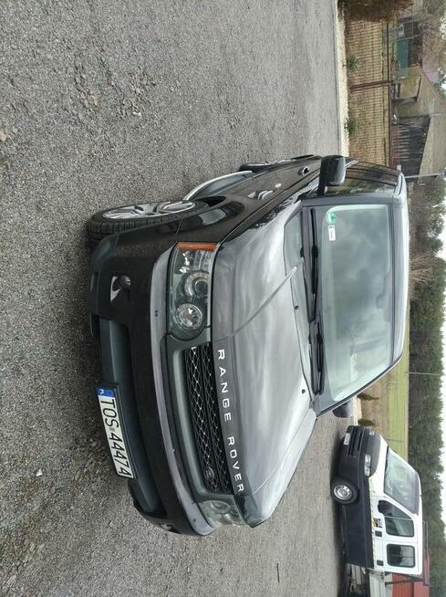 Sprzedam / zamienię RangeRover Sport V6, HSE fakturaVAT 23% Ostrowiec Świętokrzyski - zdjęcie 6
