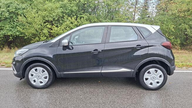 Renault Captur 1,5Dci 90KM 2017r 213600 km NAVI Skarżysko-Kamienna - zdjęcie 12