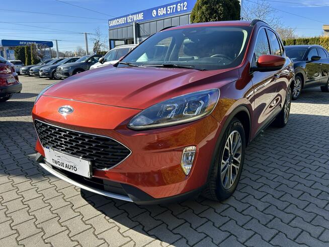 Ford Escape 2.0 EcoBoost, automat,4x4 Tarnów - zdjęcie 2