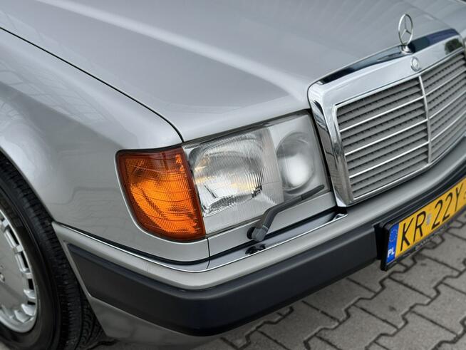 Mercedes W124 300E 4-MATIC, Japonia, 64 000 km! Pełna dokumentacja. Węgrzce - zdjęcie 11